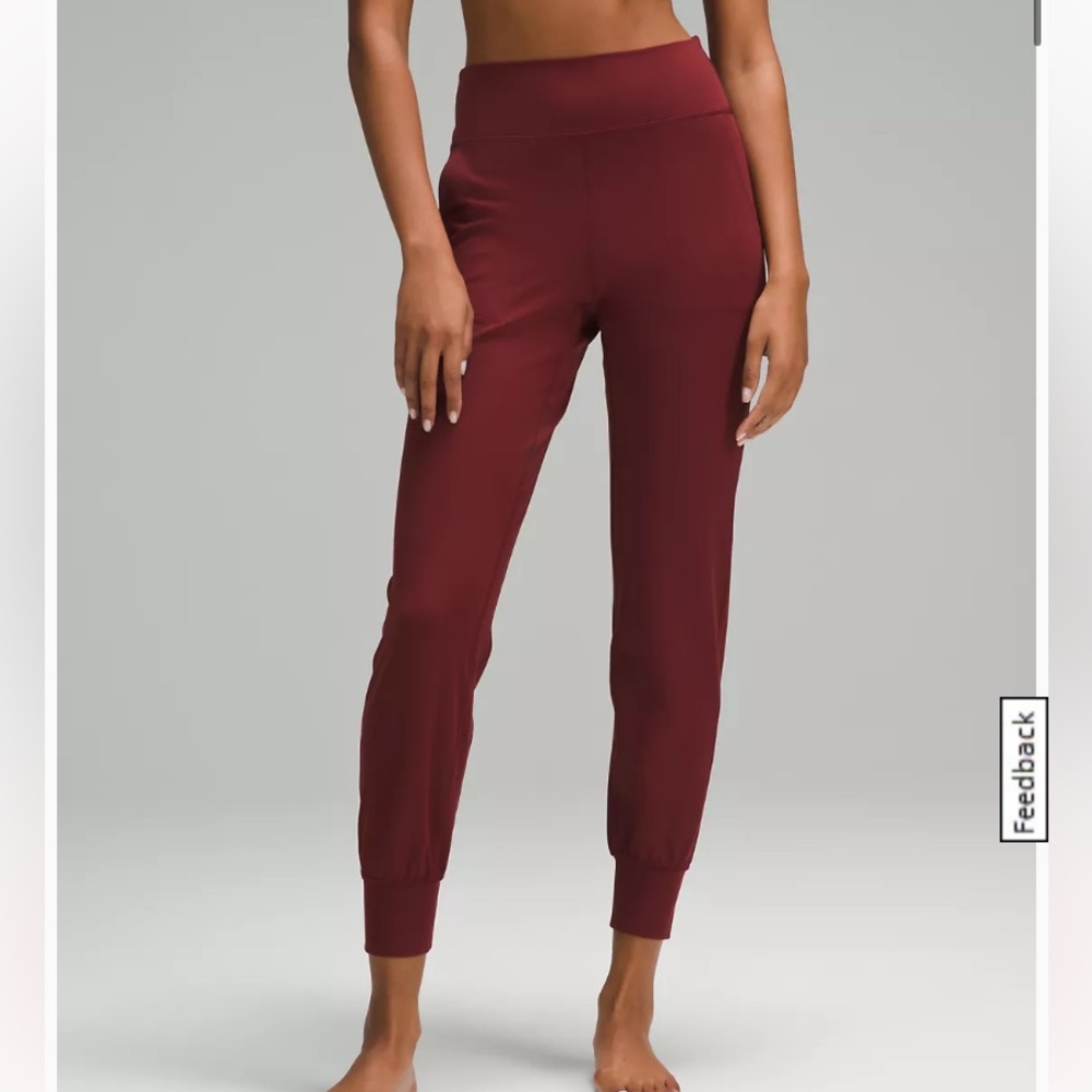Lululemon Align High Rise Jogger